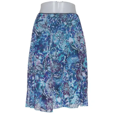 Nederdel (Blå, Lilla, Flerfarvet) fra Wissmach Polyester