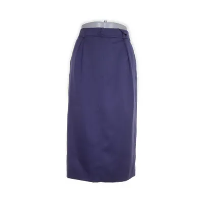 Pennkjol (Lila) från Mondi Polyester, Ull