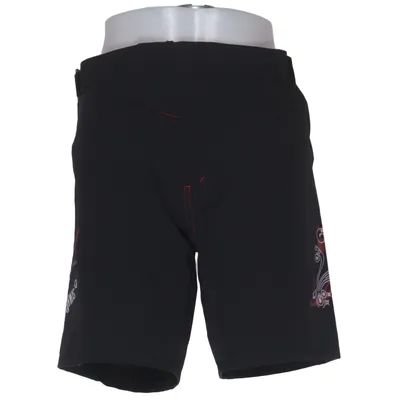 Friluftsshorts (Sort) fra Cygnus Elastan, Polyamid, Polyester