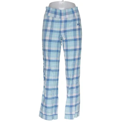 Pyjamasbukser (Blå, Hvid) fra Kari Traa Bomuld