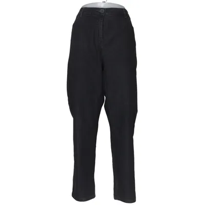 Jeans (Grå) från Carla Elastan, Polyester