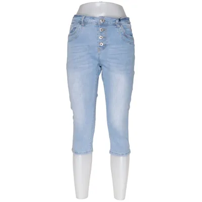 Spijkerbroek (Blauw) van Lexxury