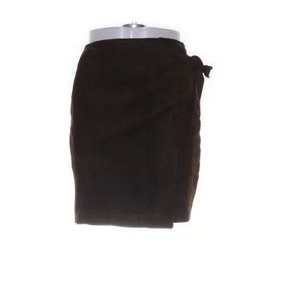 Läderkjol (Brun) från Dubarry Mocka