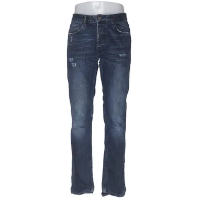 Jeans (Blå) från Adrian Hammond Bomull