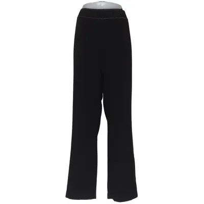 Broek (Zwart) van Collection Debenhams Polyester