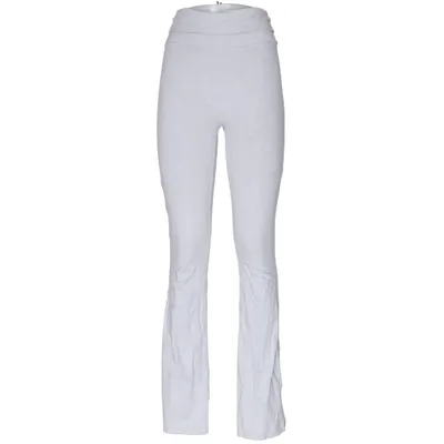 Leggings (Grå) från Sisterly Tribe Elastan, Ekologisk bomull