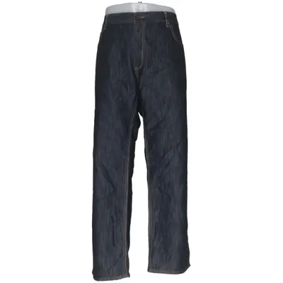 Jean (Bleu) de 673 Fashion Factory Coton, Polyester