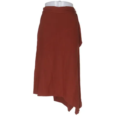 Rok (Rood) van George Viscose