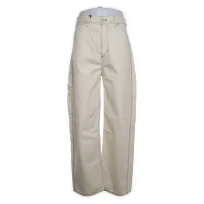 Jeans (Beige) from Lee x Weekday Cotton