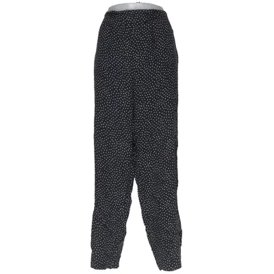 Pants (Black, White) from Gudrun Sjödén Viscose