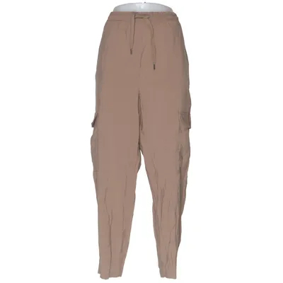 Cargobyxor (Brun) från Woolworths Polyester, Viskos