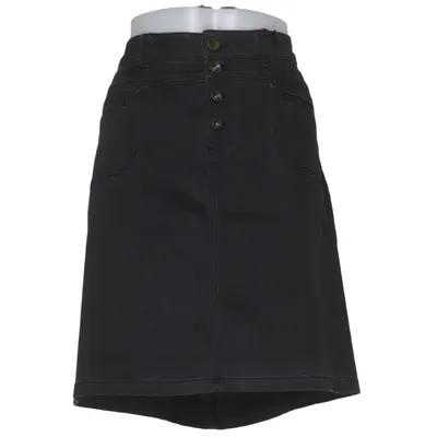 Jupe en jean (Rebecca Skirt) de Honey B Blue Coton, Élasthane