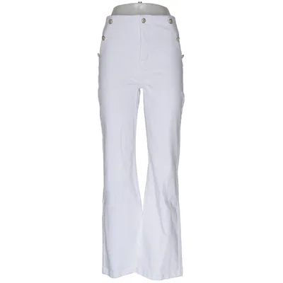 Jeans (Weiß) von Carnaby Baumwolle, Elasthan