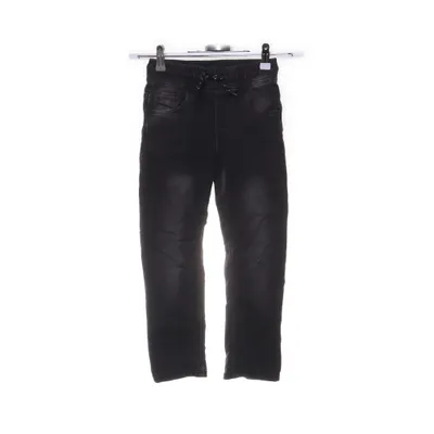 Jean (Gris) de Dopo Dopo Boys Coton, Élasthane, Polyester