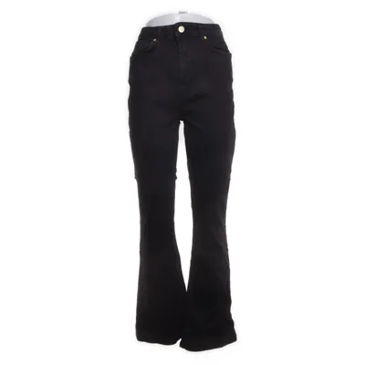 Jeans (Svart) från Mint Velvet Bomull, Elastan
