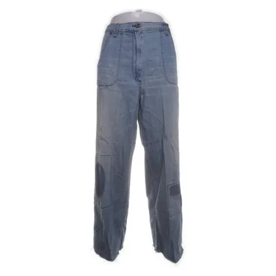Jeans (Blue) from Ewa I Walla Organic cotton