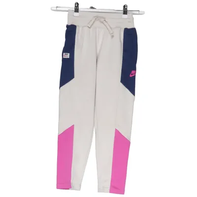 Jogginghose (Beige, Blau, Pink, Mehrfarbig) von Nike Elasthan, Polyester