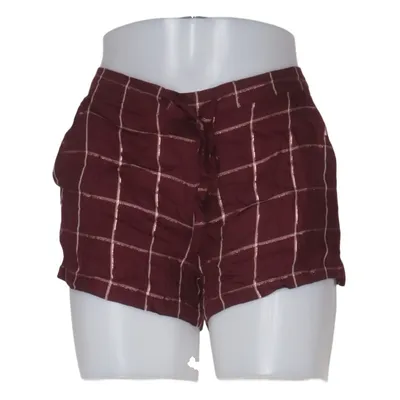 Pyjamasshorts (Röd) från Etam Metallfiber, Viskos