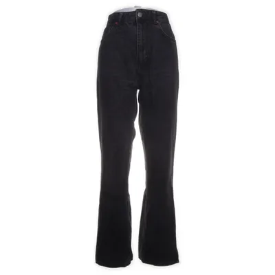 Jeans (Svart) från Never Denim by Bik Bok Bomull