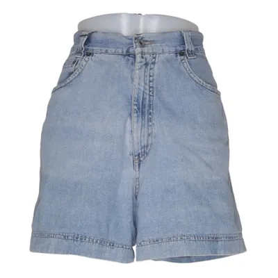 Denim shorts (Blauw) van Street One Katoen