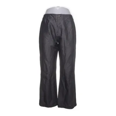 Byxor (Grå) från Nygårdsanna Linne, Bomull