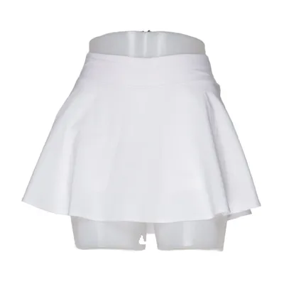 Träningskjol (Vit) från Nike Elastan, Polyester