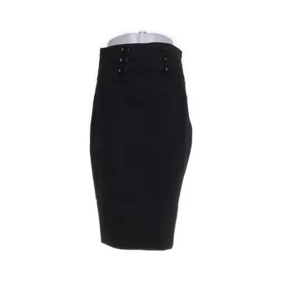 Nederdel (Sort) fra Karen Millen Polyester, Elastan, Acetat