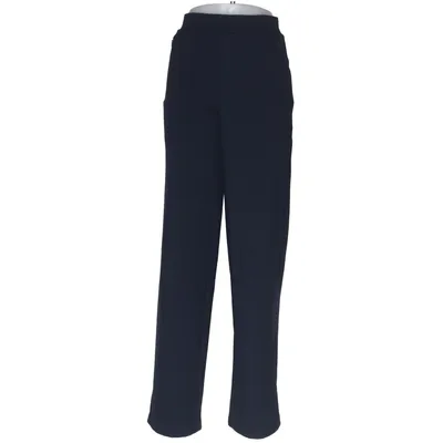 Pants (Blue) from Ninepine Elastane, Recycled polyester