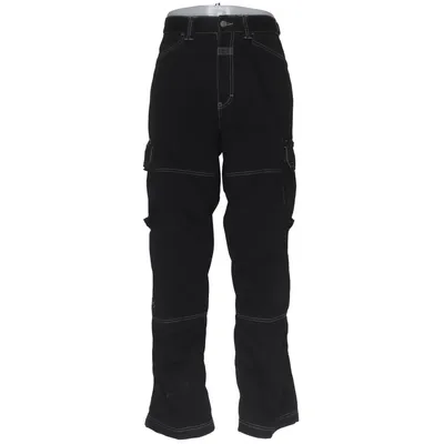 Cargo pants (Black) from No Fear Cotton, Polyester