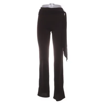 Byxor (Brun) från Bershka Elastan, Polyester