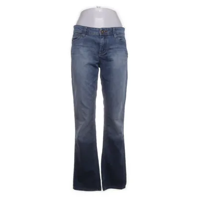 Jeans (Blå) från s.Oliver Bomull, Polyester