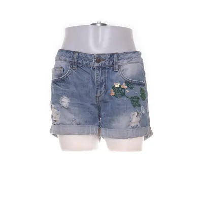 Short en jean (Bleu) de Liu Jo Jeans Coton, Polyester