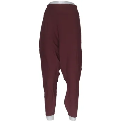Sportleggings (Rood) van Agnes Cecilia Elastaan, Polyamide