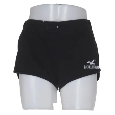 Sweatshort (Zwart) van Hollister Katoen, Polyester