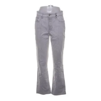 Jeans (Grå) från MAC Bomull, Elastan