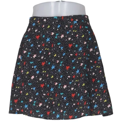 Rok (Zwart, Meerkleurig) van Compania Fantastica Polyester