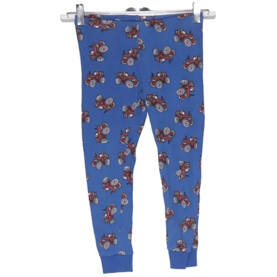 Pajama pants (Blue, Red) from Soft Wear Cotton