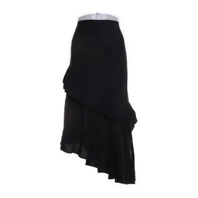 Maxi rok (Zwart) van Copenhagen Muse Linnen, Lyocell, Viscose