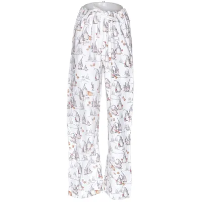 Pantalon de pyjama (Blanc, Multicolore) de Shirley Coton