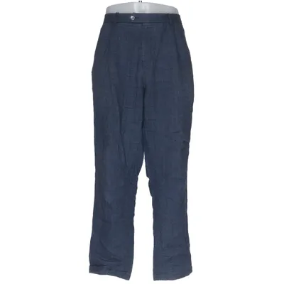 Suit pants (Delon Trousers) from Oscar Jacobson Cotton, Elastane, Linen