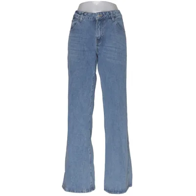 Jeans (Blå) från Shein Bomull