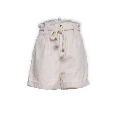 Shorts (Vit) från Amelia Bomull