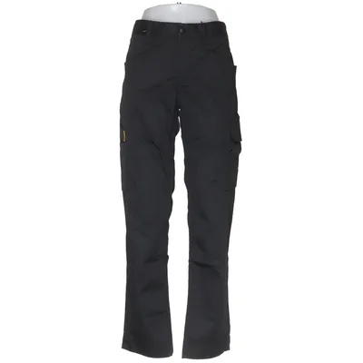 Pantalon de travail (Noir) de Jobman Coton, Élasthane, Polyamide, Polyester