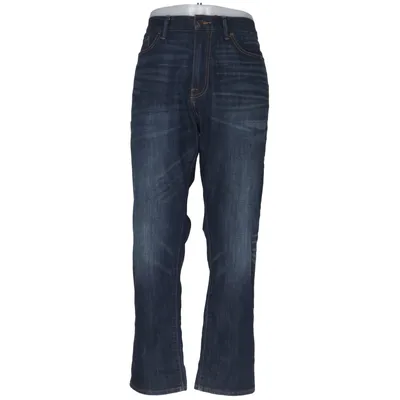 Jeans (Blå) från Lucky Brand Bomull, Elastan, Polyester