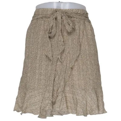 Nederdel (Beige) fra Yaya Women Viscose