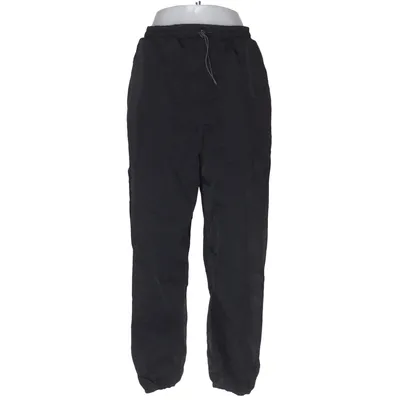 Træningsbukser (Sort) fra Kangol Økologisk bomuld, Genanvendt polyester