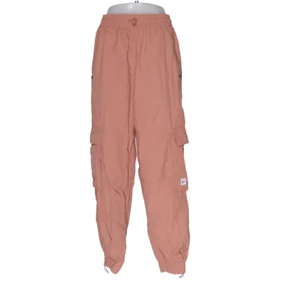 Cargo broek (Roze) van Fila x Weekday Polyamide