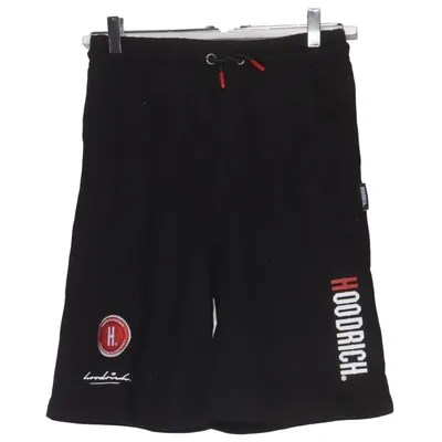 Mjukisshorts (Svart) från Hoodrich Bomull, Polyester