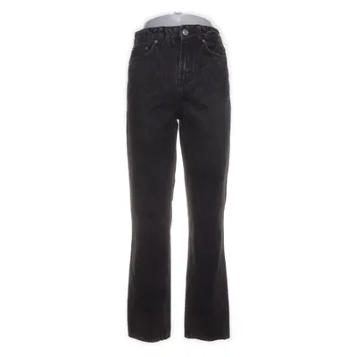 Jeans (Sort) fra Ganni Bomuld