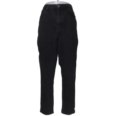 Jeans (Sort) fra Perfect Jeans Bomuld
